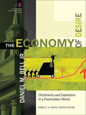 cover image of The Economy of Desire